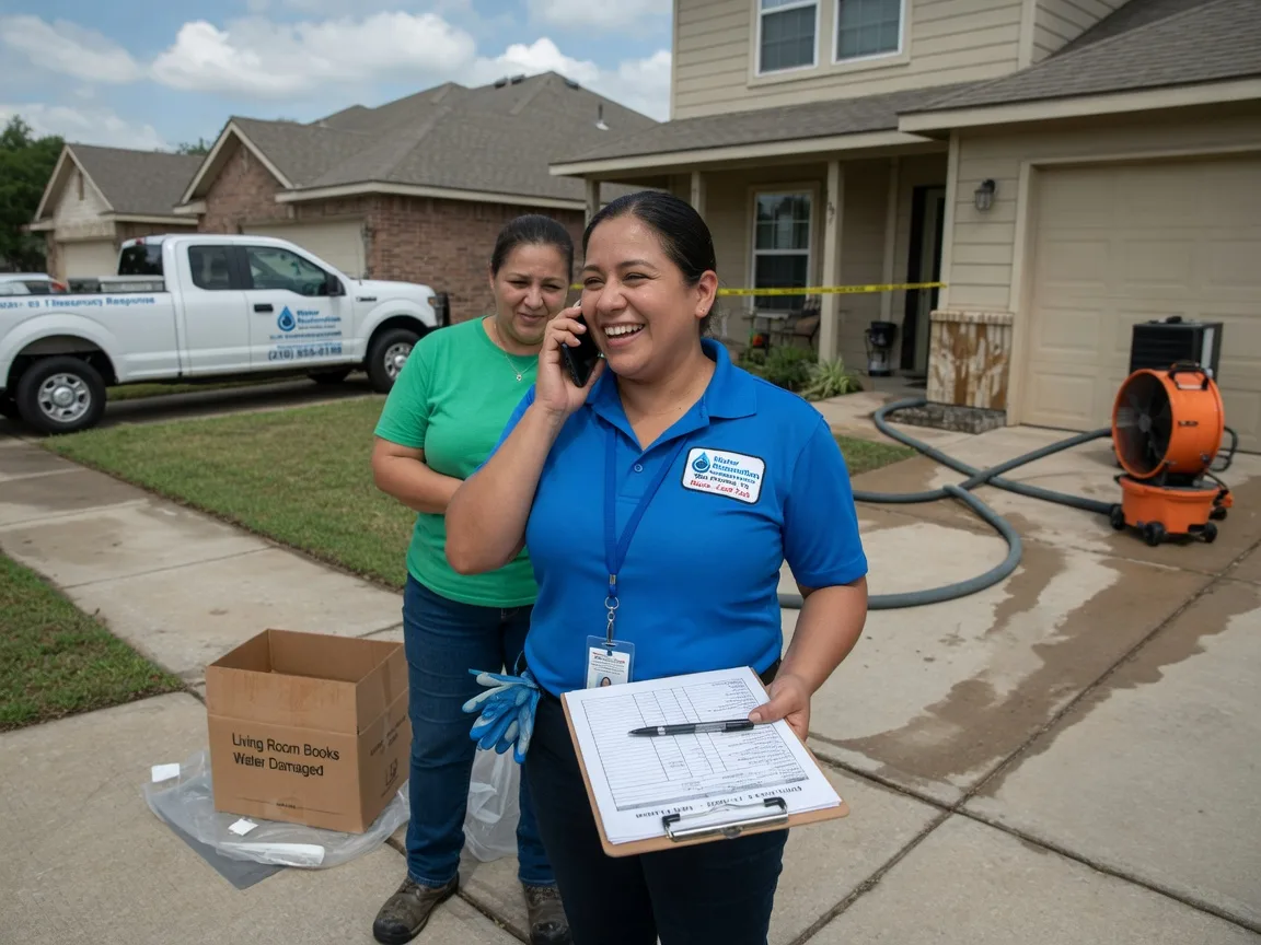 Water Damage Repair Storm Lake, IA FAQs